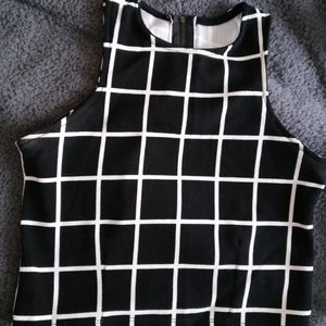 2 Crop Top Lined (SOLD)